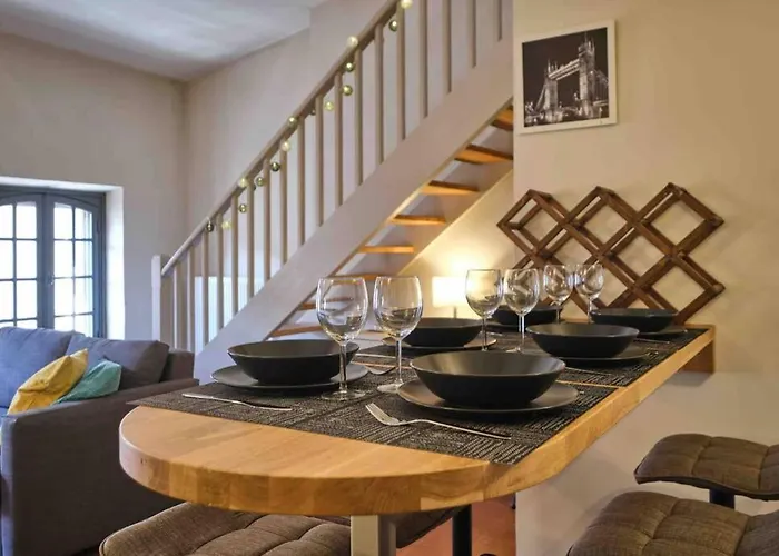 Lägenhet Centre 75m2, Avec 3 *