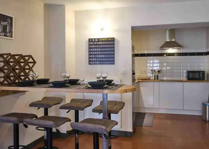 Lägenhet Centre 75m2, Avec 3 Carcassonne